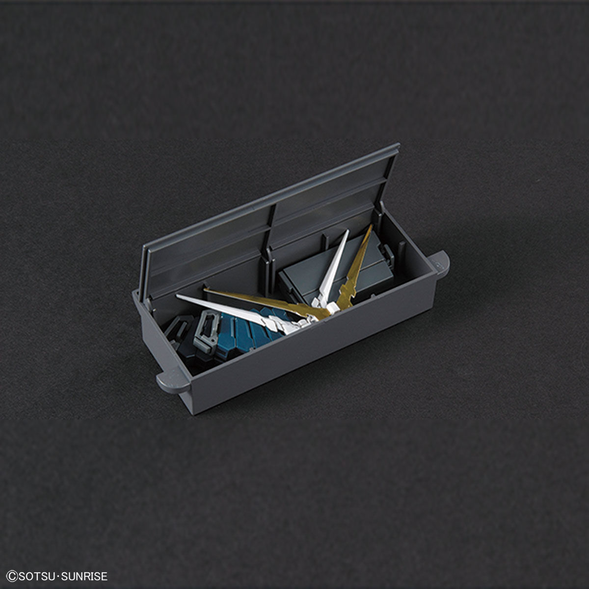 MG 1/100 Gundam Base Limited MS CAGE