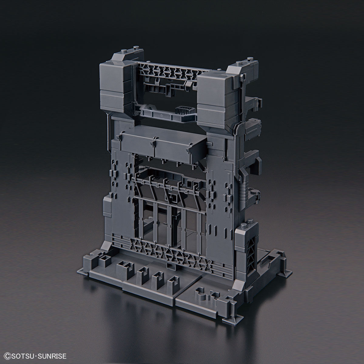 MG 1/100 Gundam Base Limited MS CAGE