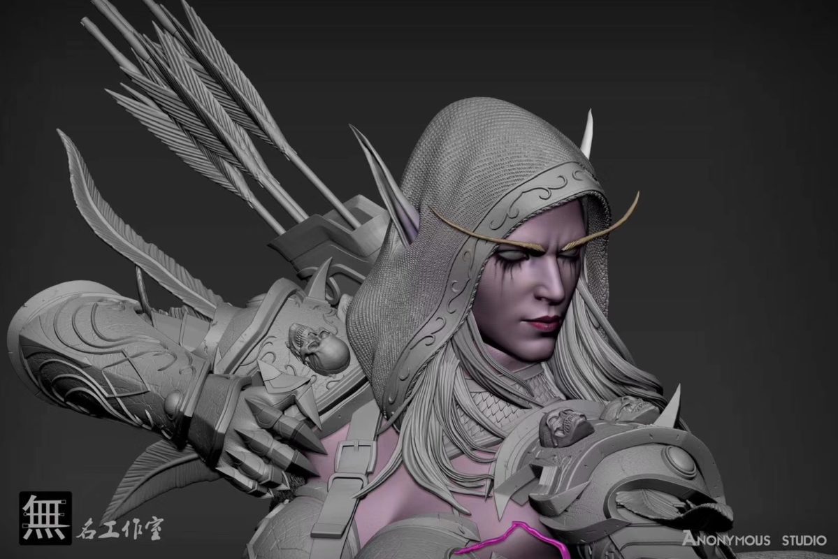 Sylvanas Windrunner