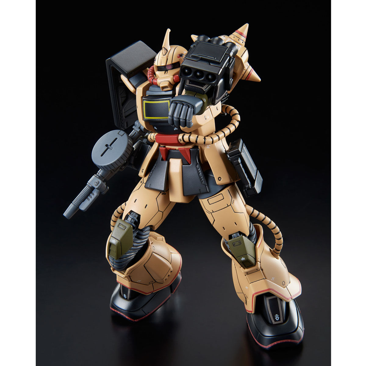 HG 1/144 Zaku dessert type