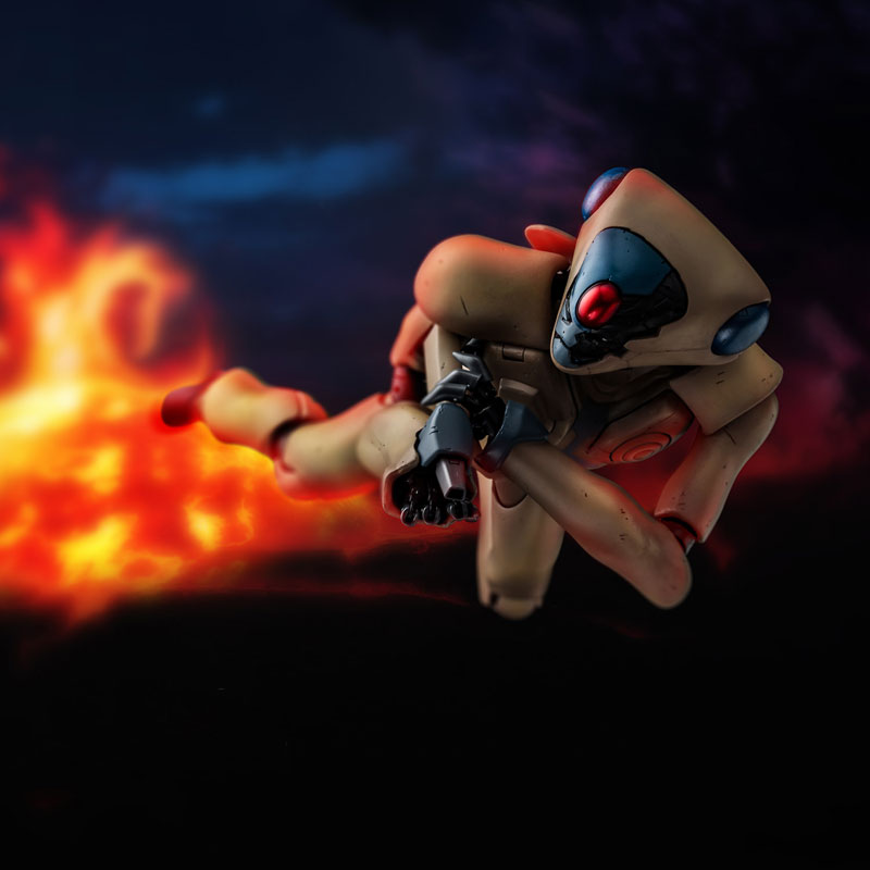 Genmataisen Vega 12 Inch Action Figure