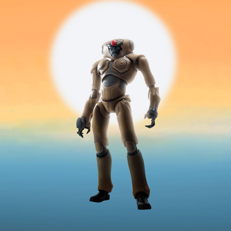 Genmataisen Vega 12 Inch Action Figure