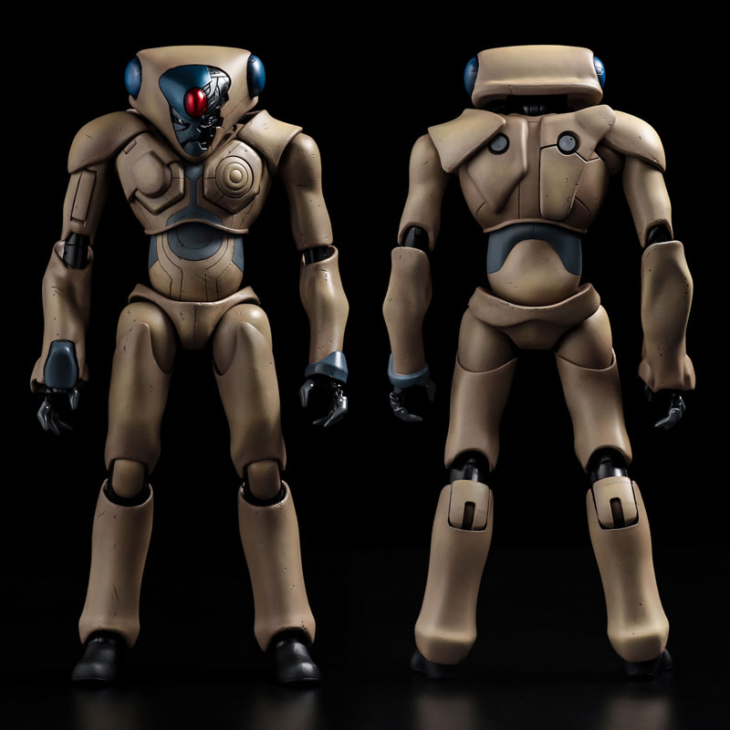 Genmataisen Vega 12 Inch Action Figure