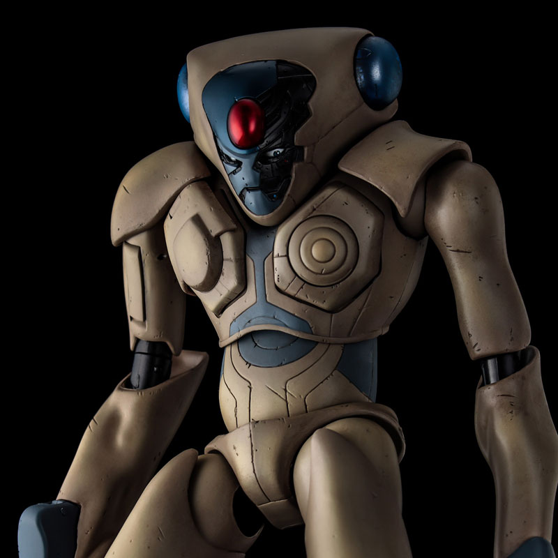 Genmataisen Vega 12 Inch Action Figure