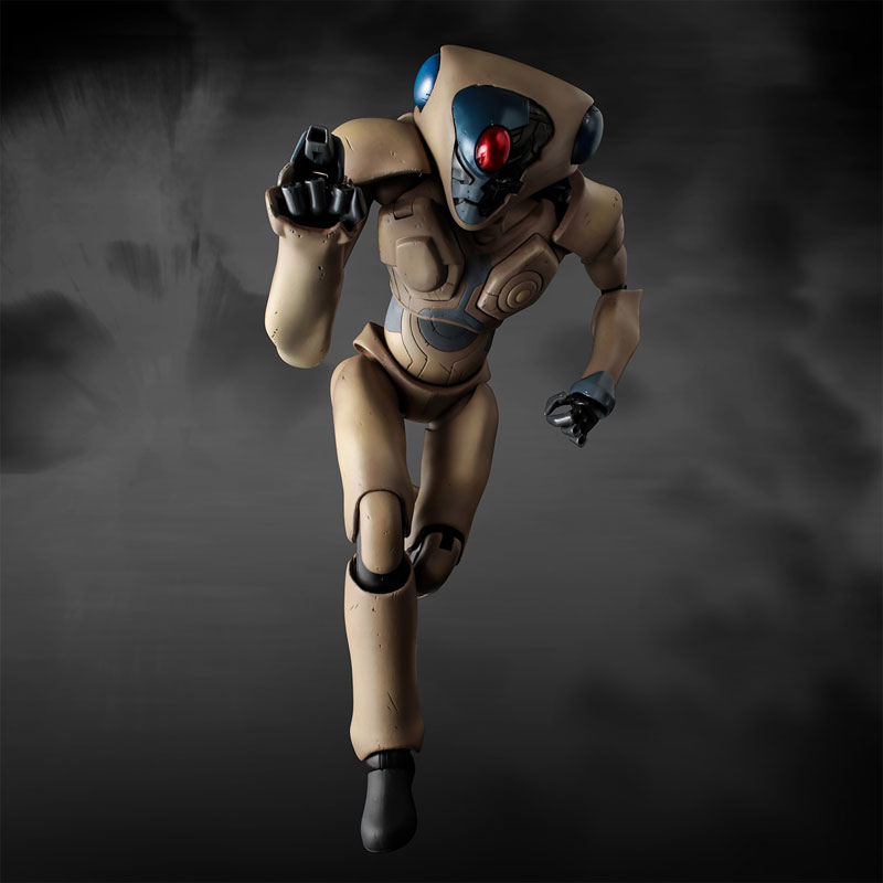 Genmataisen Vega 12 Inch Action Figure