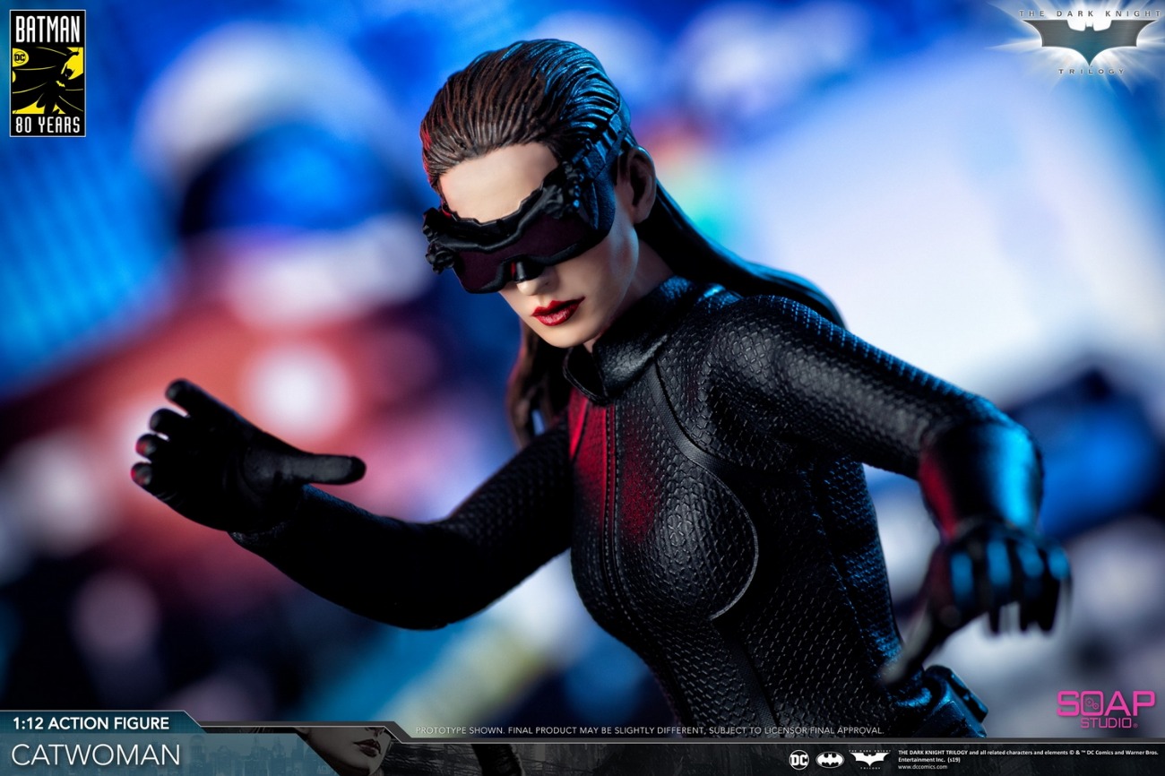 1/12 Batman 80th Anniversary (Batman: The Dark Knight) Catwoman