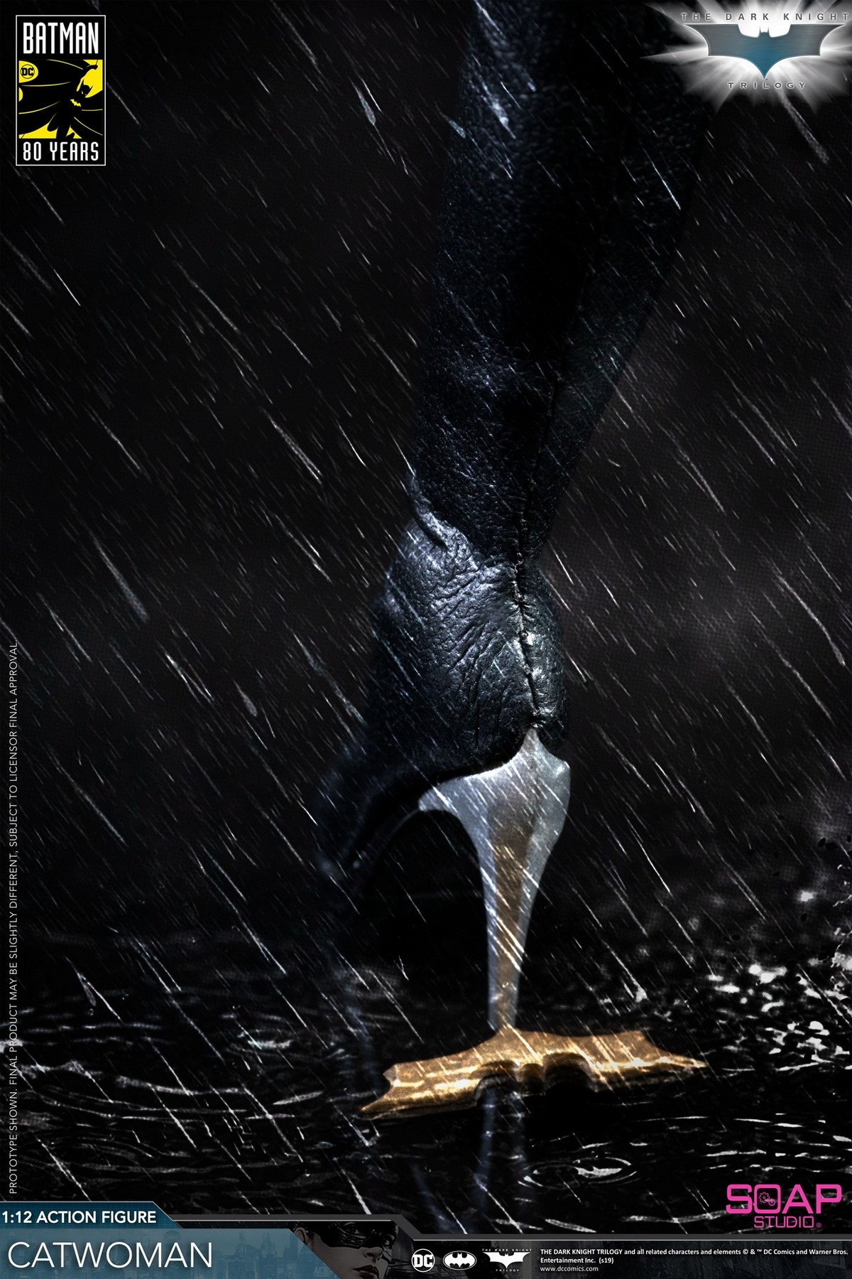 1/12 Batman 80th Anniversary (Batman: The Dark Knight) Catwoman