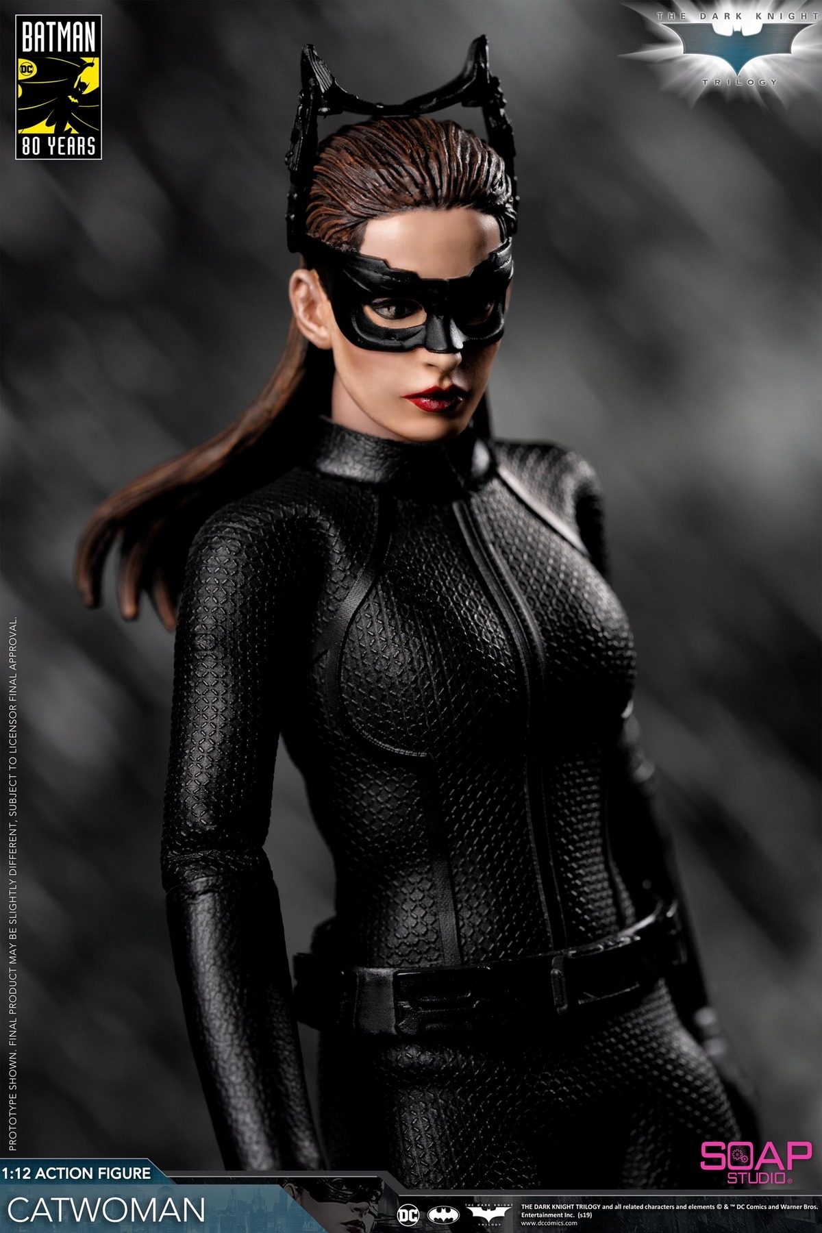 1/12 Batman 80th Anniversary (Batman: The Dark Knight) Catwoman