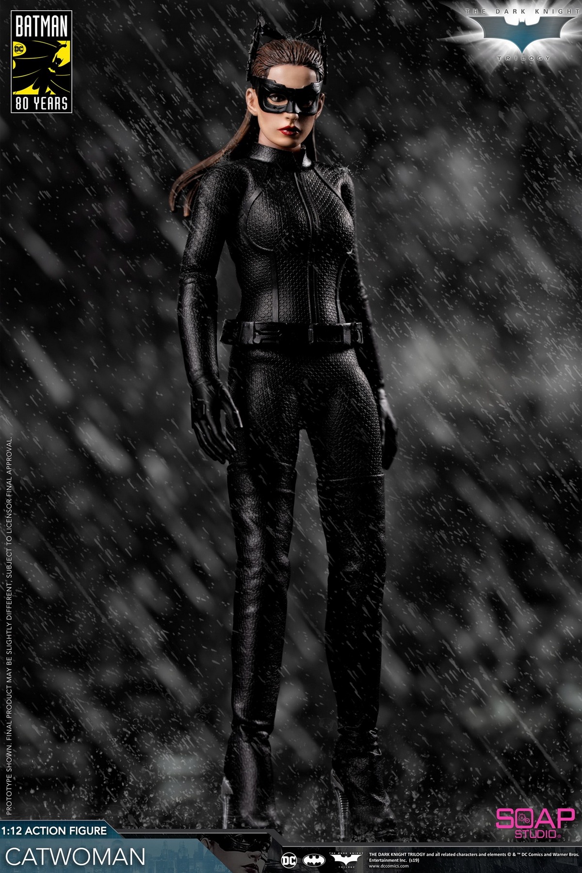1/12 Batman 80th Anniversary (Batman: The Dark Knight) Catwoman