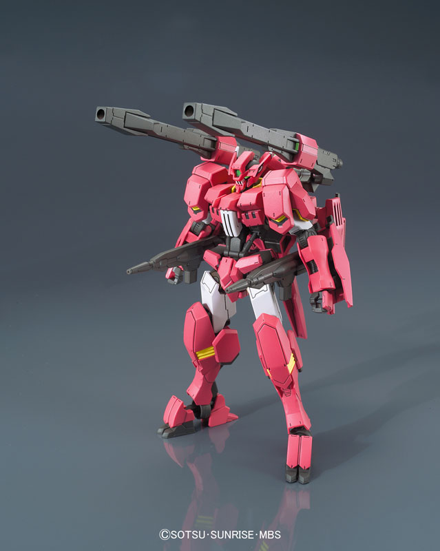 HG 1/144 Gundam Flauros (Ryusei-Go) Mobile Suit Gundam: Iron-Blooded Orphans