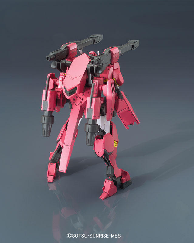 HG 1/144 Gundam Flauros (Ryusei-Go) Mobile Suit Gundam: Iron-Blooded Orphans