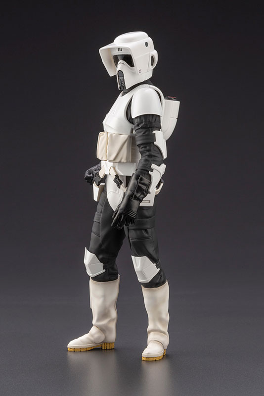ARTFX+ Star Wars: Episode VI Return of the Jedi Scout Trooper 1/10