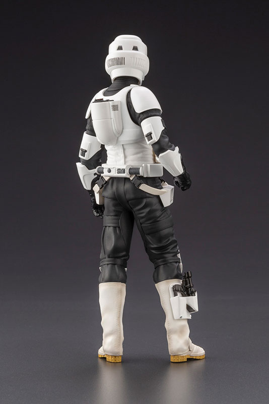 ARTFX+ Star Wars: Episode VI Return of the Jedi Scout Trooper 1/10