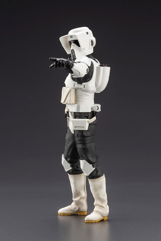 ARTFX+ Star Wars: Episode VI Return of the Jedi Scout Trooper 1/10