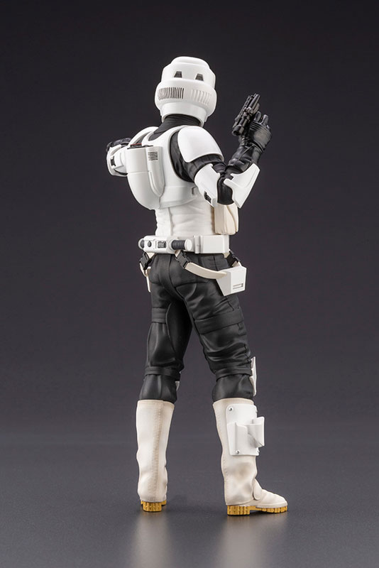 ARTFX+ Star Wars: Episode VI Return of the Jedi Scout Trooper 1/10