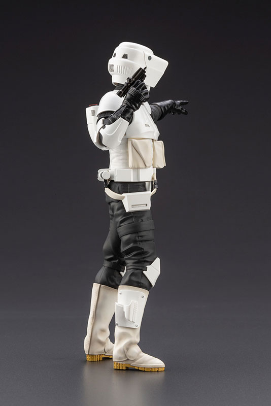 ARTFX+ Star Wars: Episode VI Return of the Jedi Scout Trooper 1/10