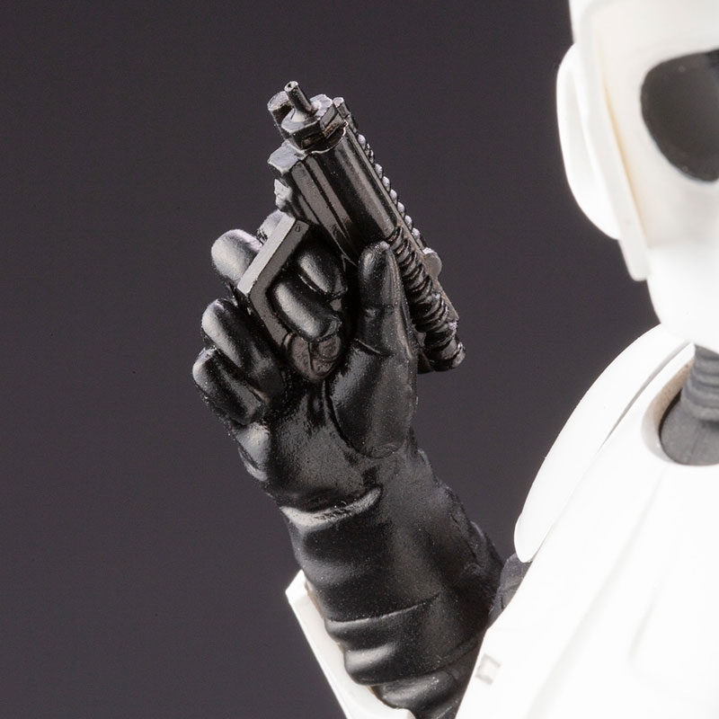 ARTFX+ Star Wars: Episode VI Return of the Jedi Scout Trooper 1/10