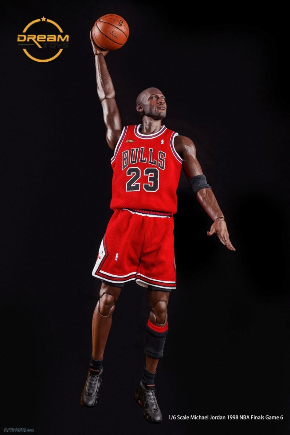 1/6 NBA Finals Michael Jordan