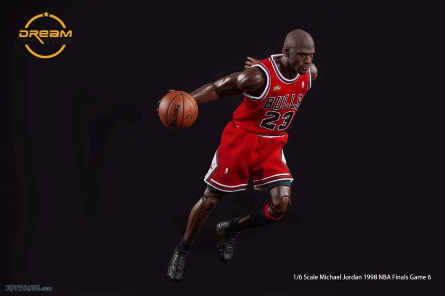 1/6 NBA Finals Michael Jordan