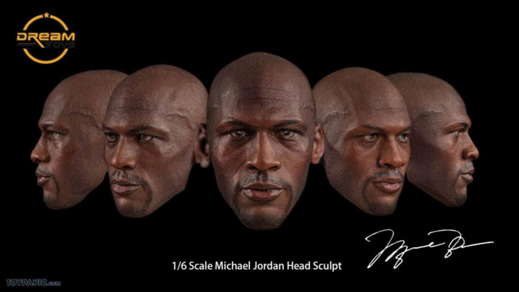 1/6 NBA Finals Michael Jordan