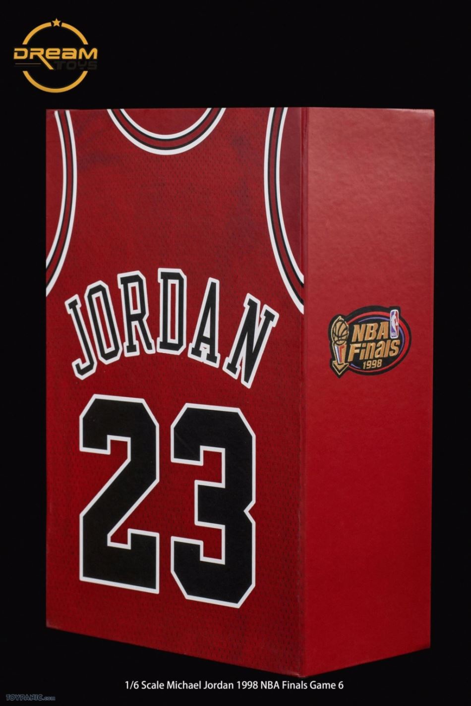 1/6 NBA Finals Michael Jordan