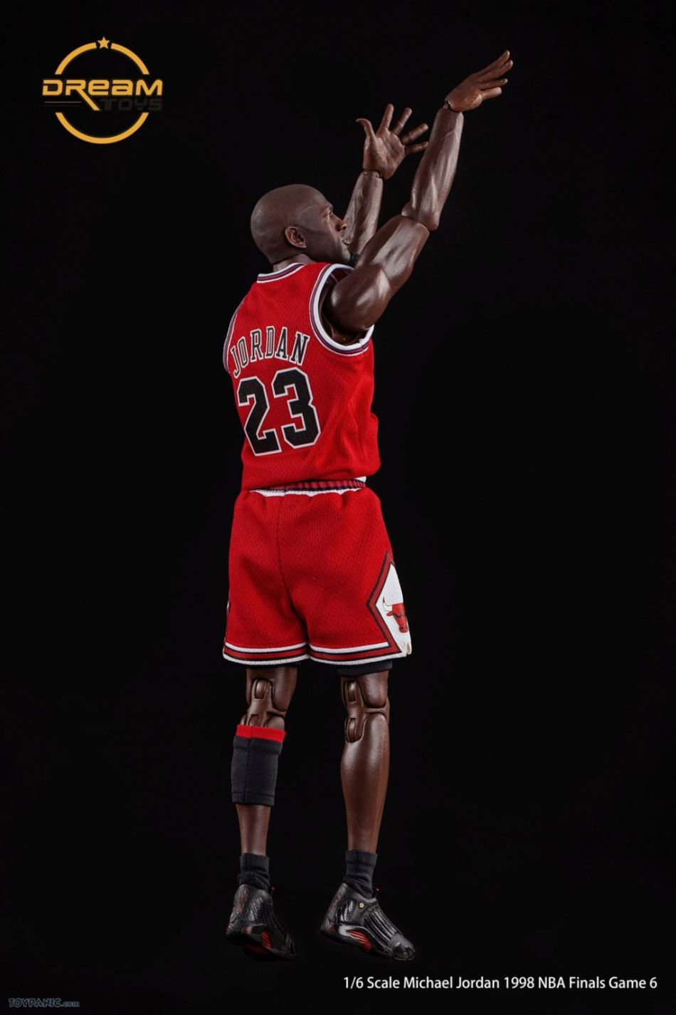 1/6 NBA Finals Michael Jordan
