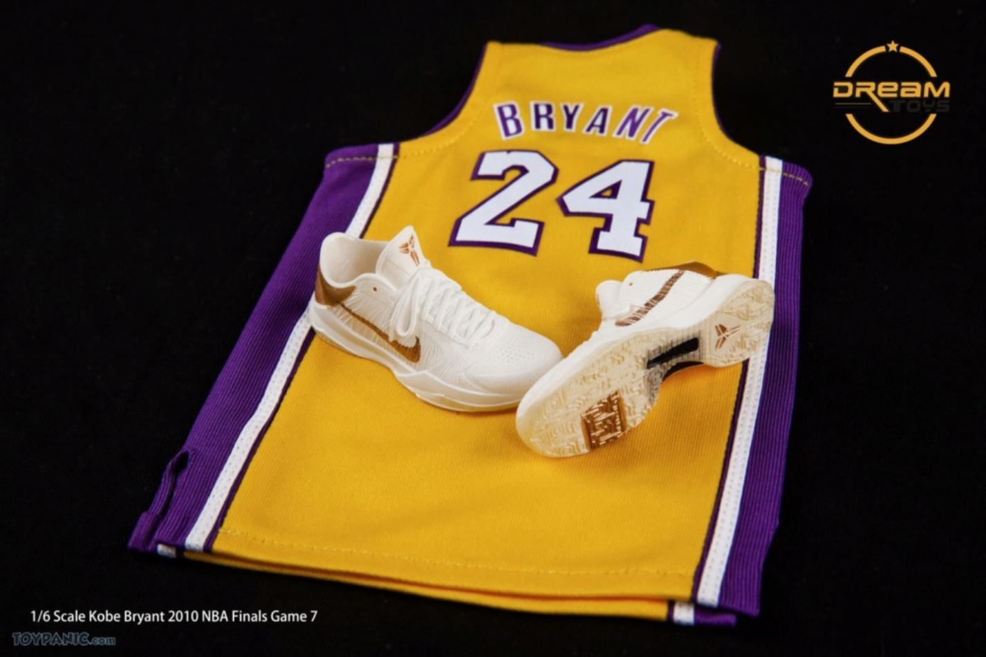 1/6 NBA Finals Kobe Bryant