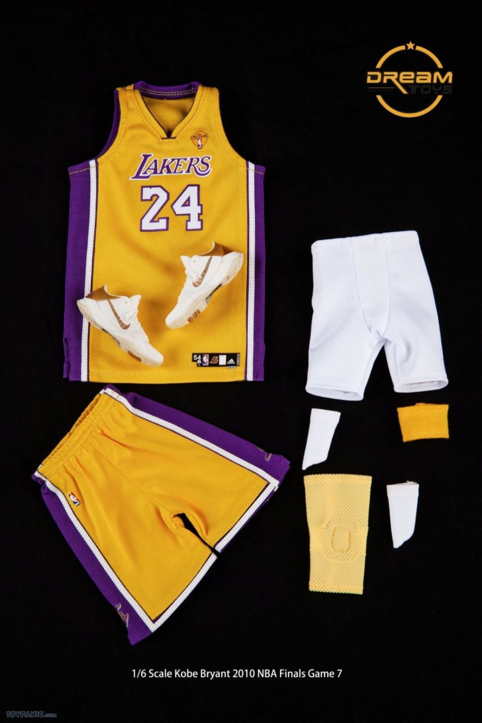 1/6 NBA Finals Kobe Bryant