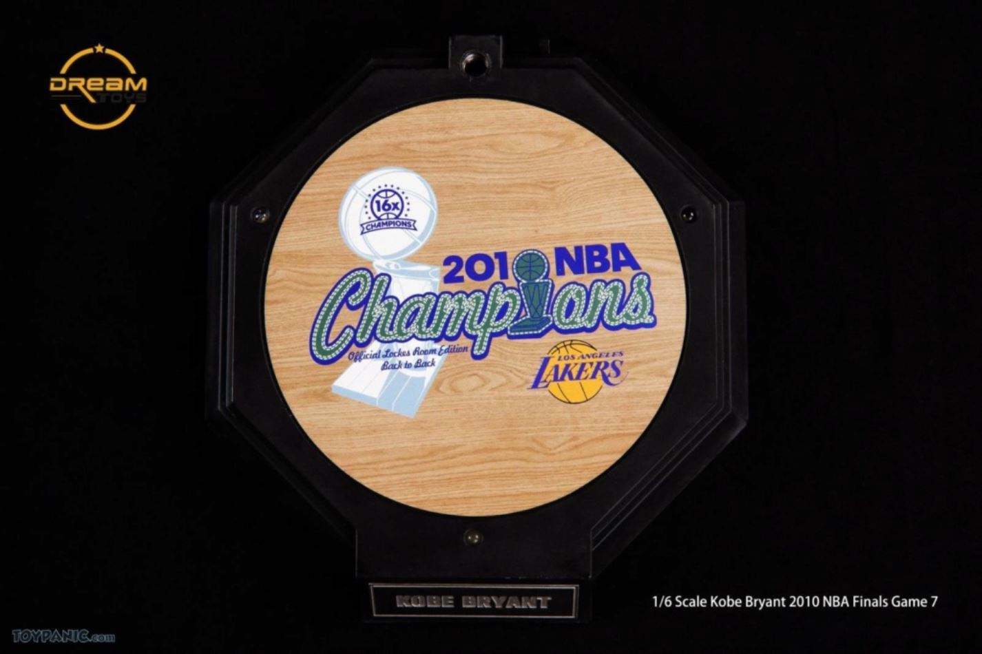 1/6 NBA Finals Kobe Bryant