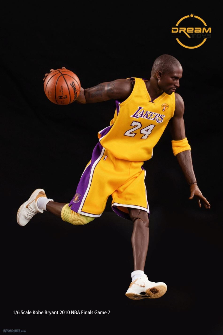1/6 NBA Finals Kobe Bryant