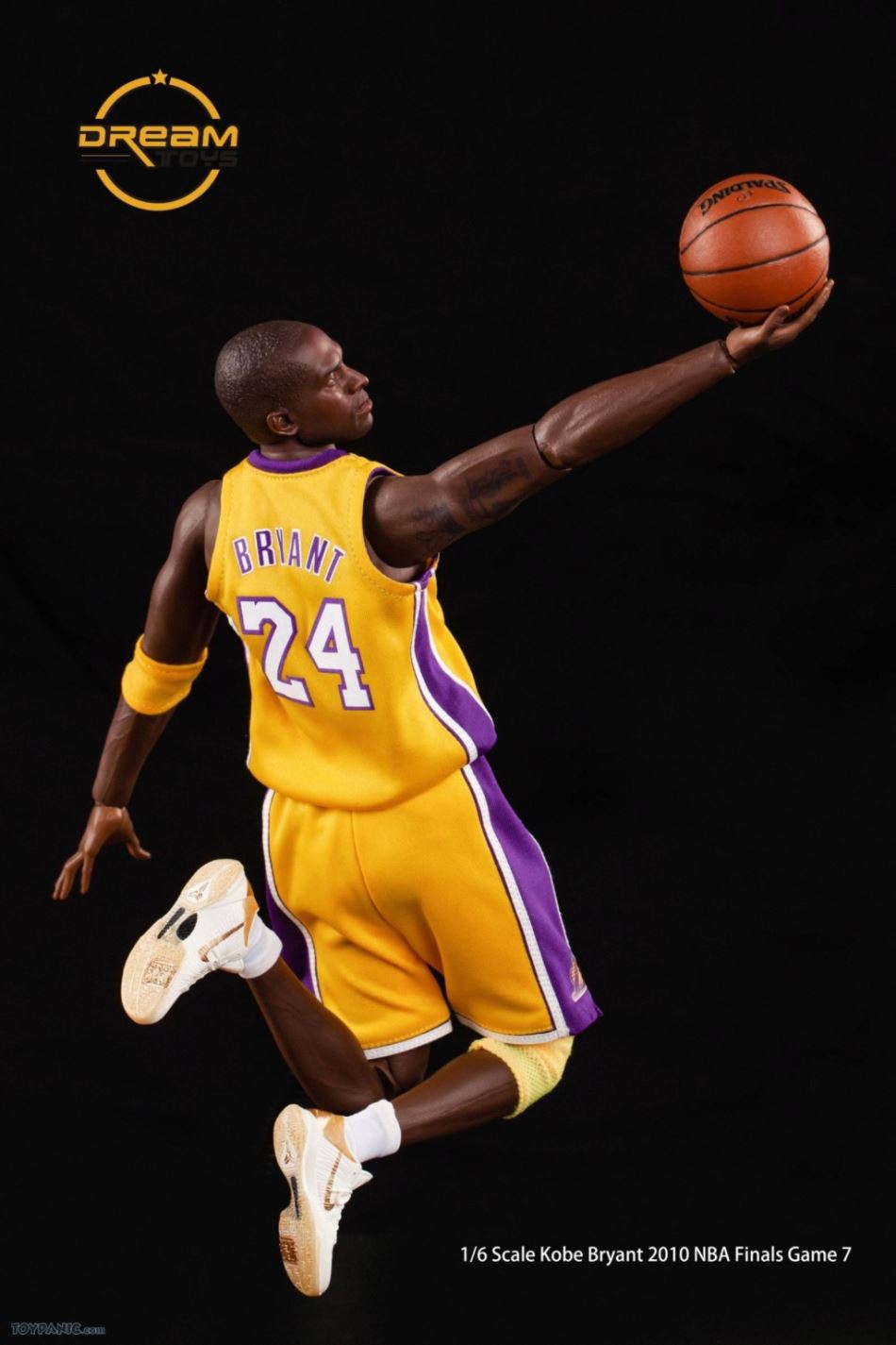 1/6 NBA Finals Kobe Bryant