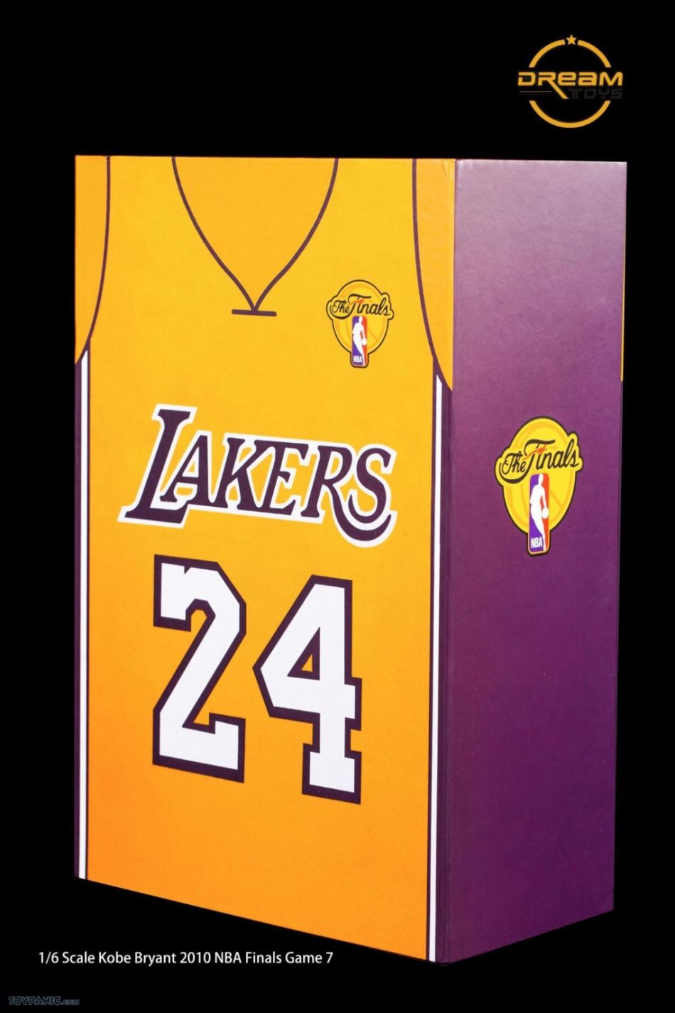 1/6 NBA Finals Kobe Bryant