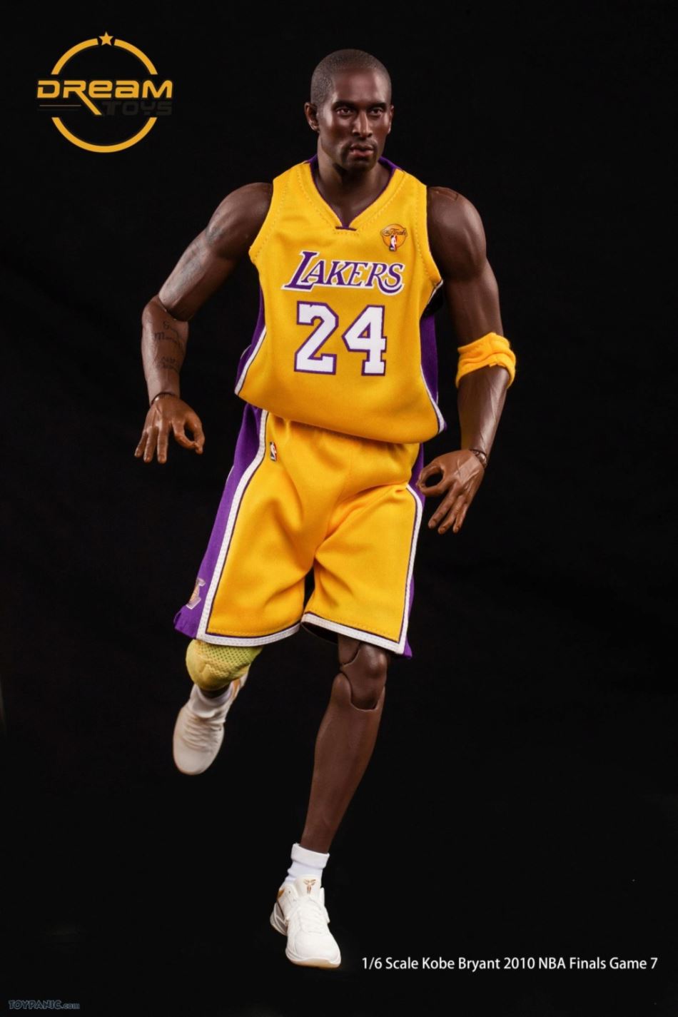 1/6 NBA Finals Kobe Bryant