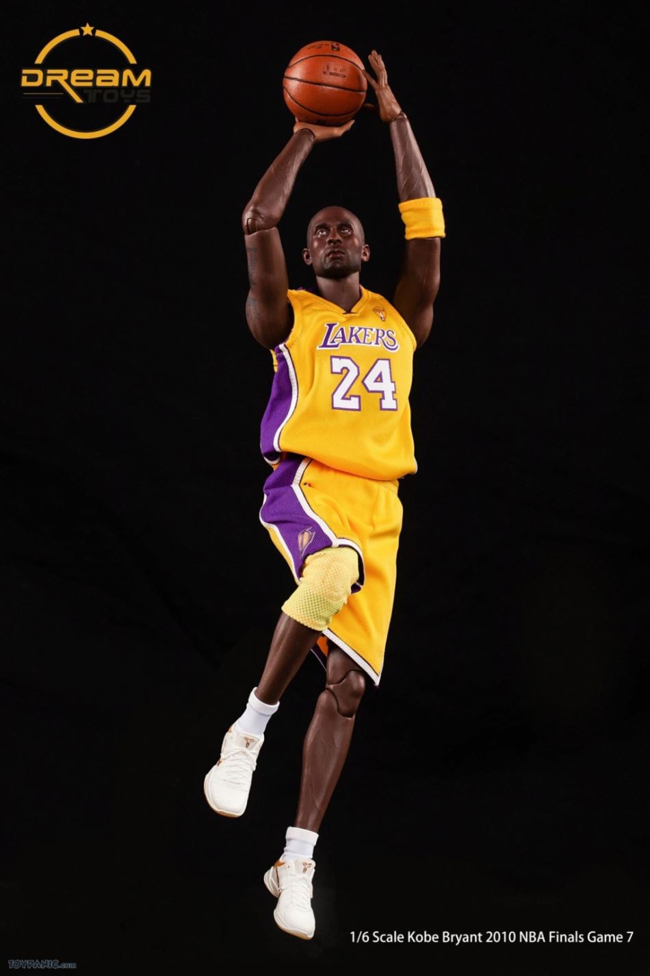 1/6 NBA Finals Kobe Bryant