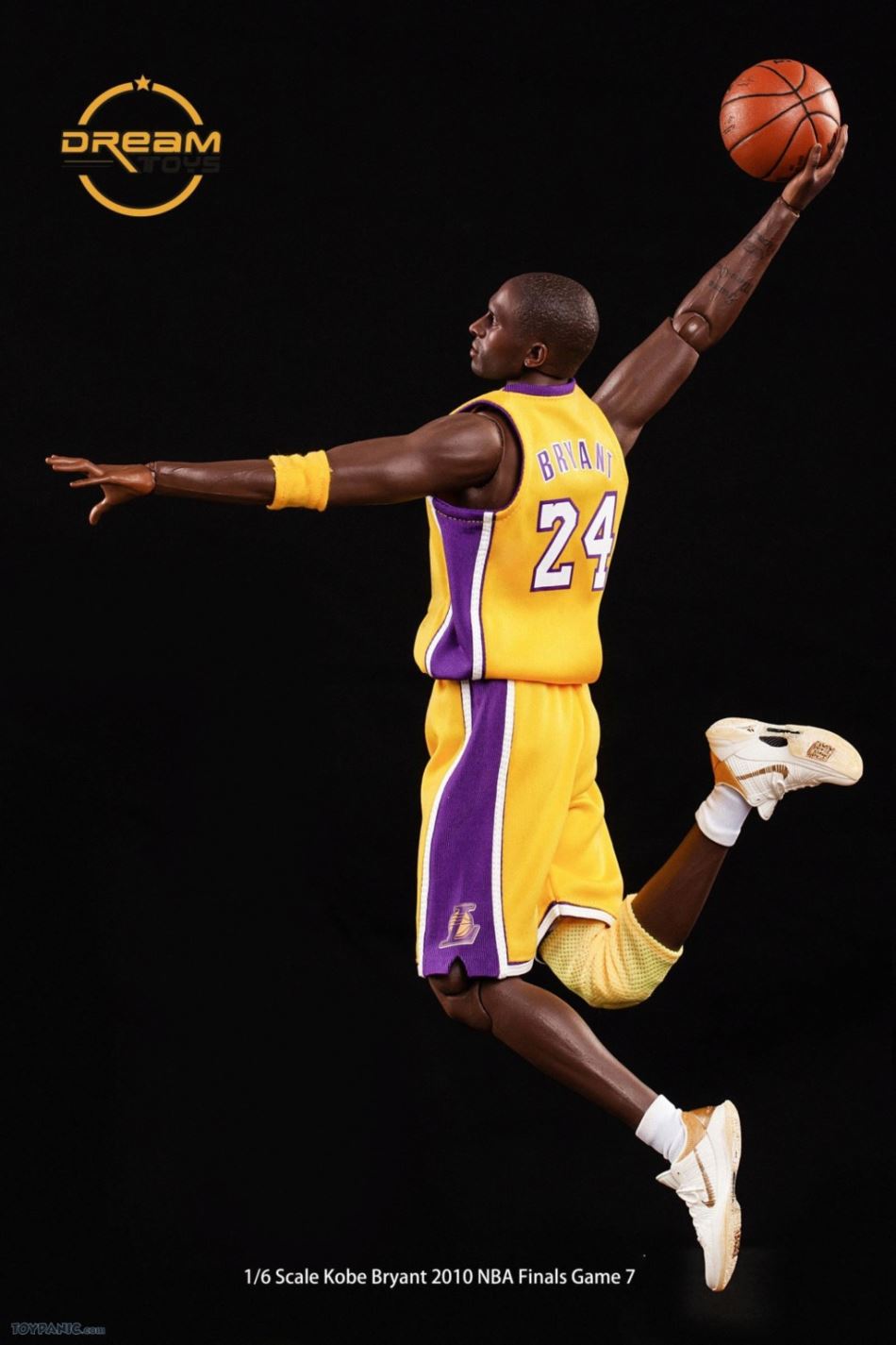 1/6 NBA Finals Kobe Bryant