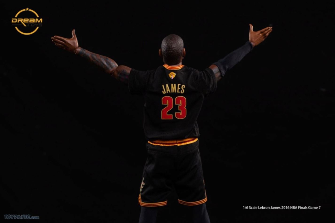 1/6 NBA Finals Lebron James