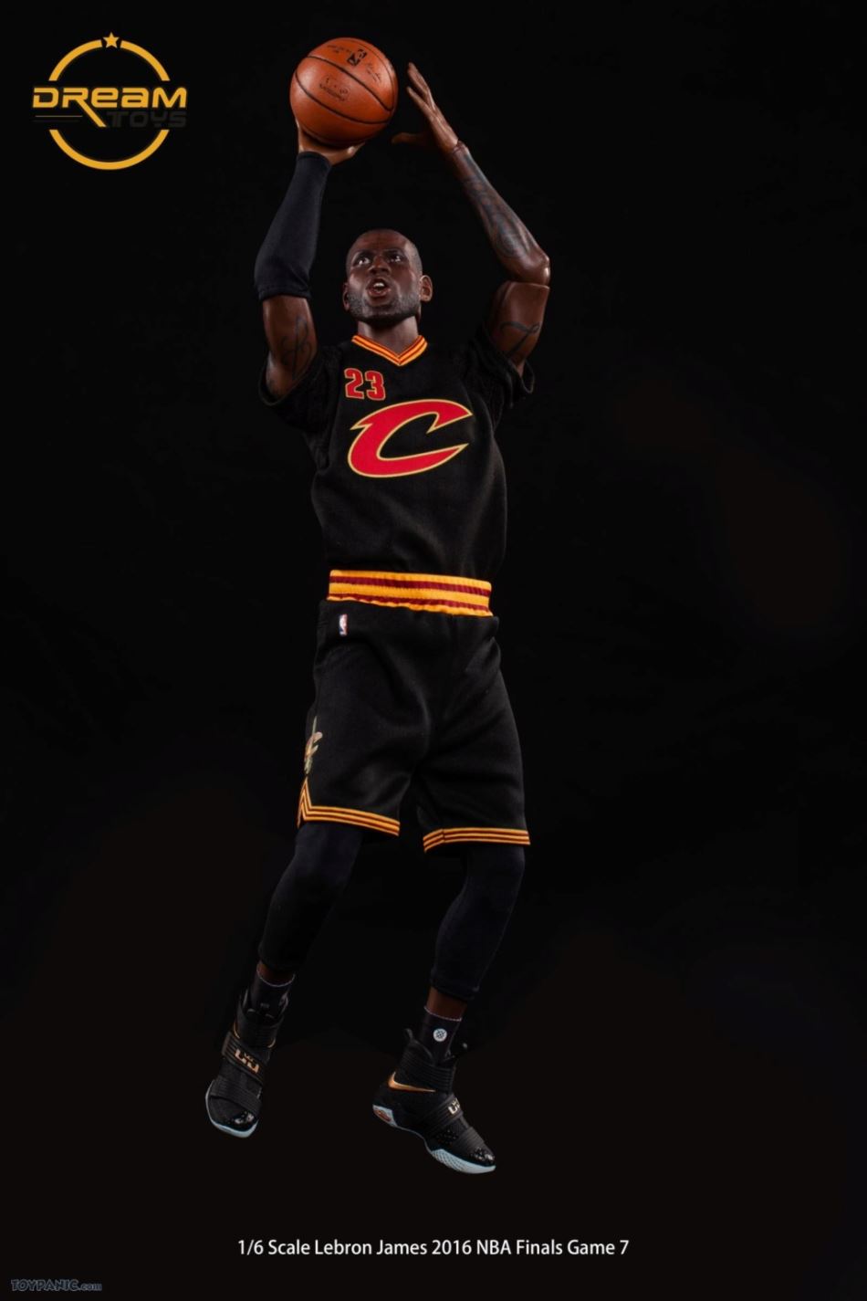1/6 NBA Finals Lebron James