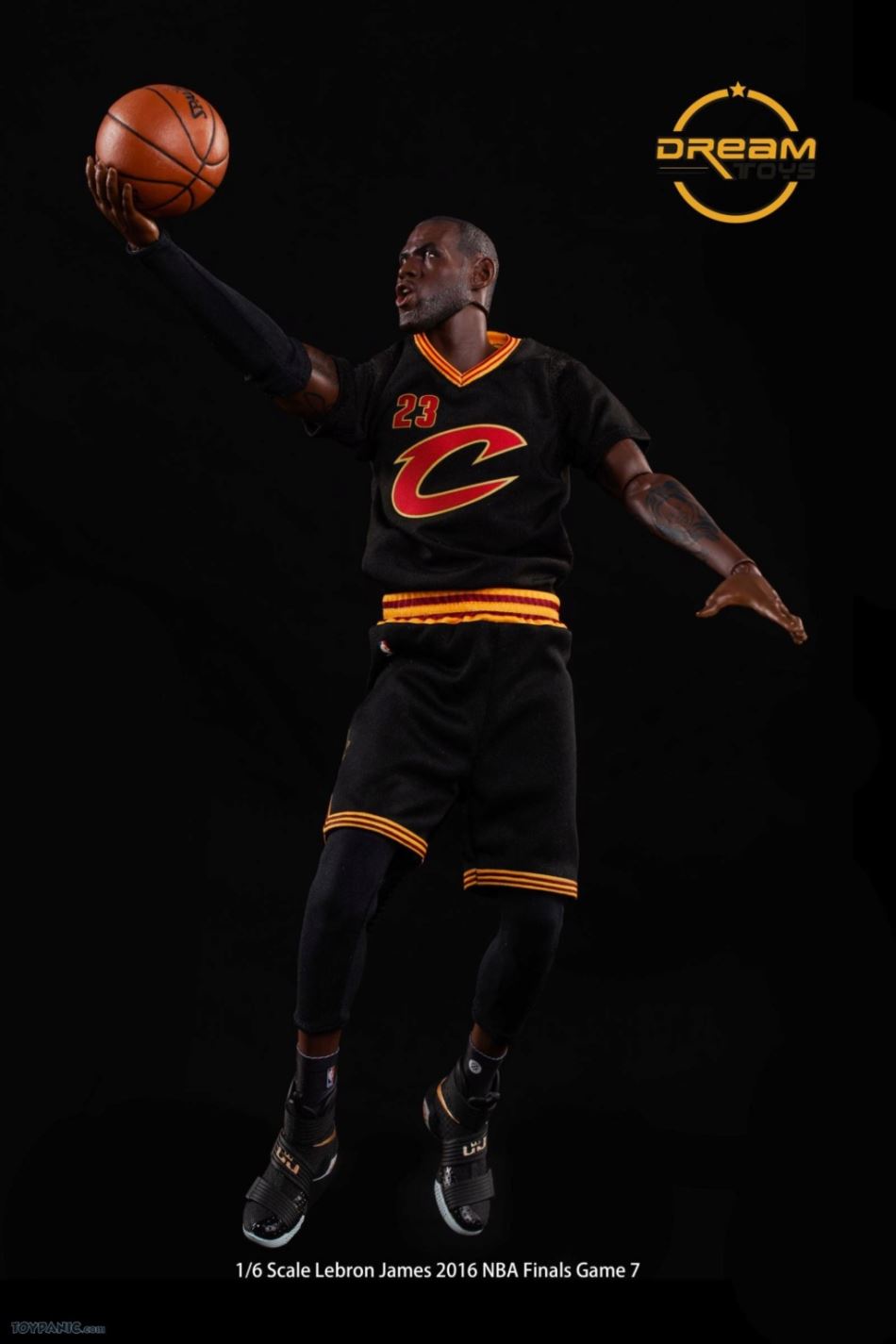 1/6 NBA Finals Lebron James
