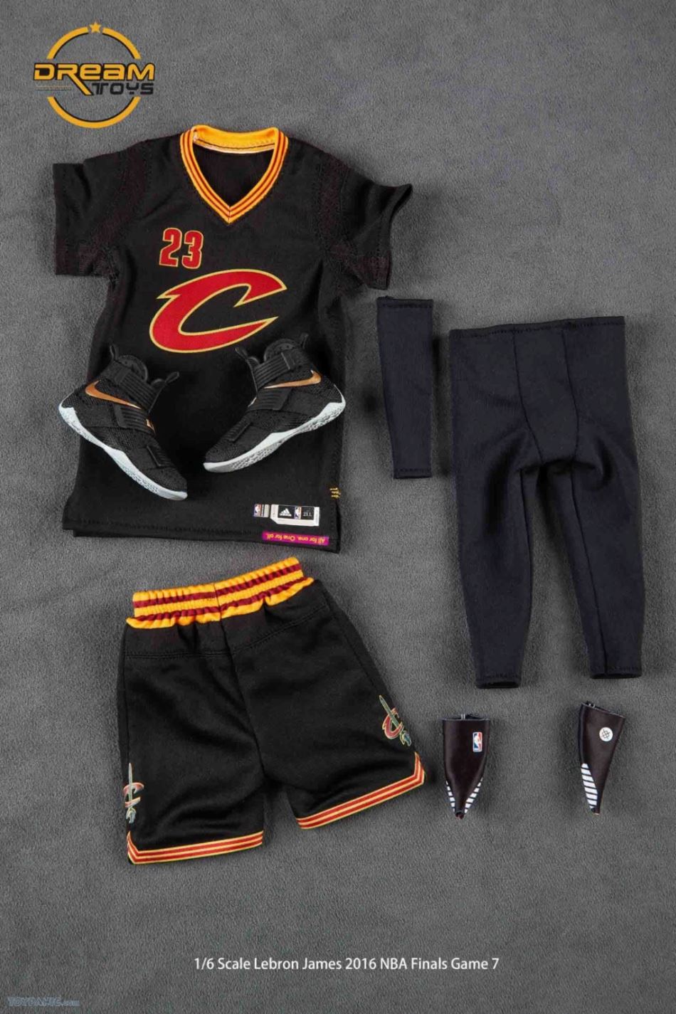 1/6 NBA Finals Lebron James