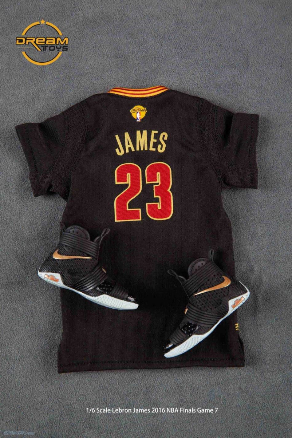 1/6 NBA Finals Lebron James