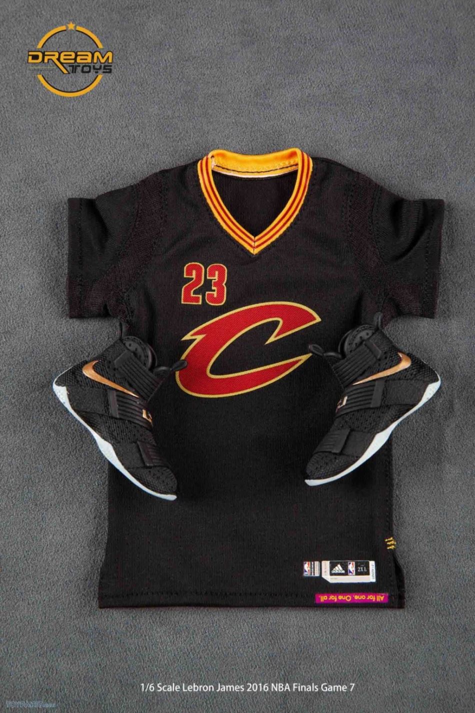 1/6 NBA Finals Lebron James