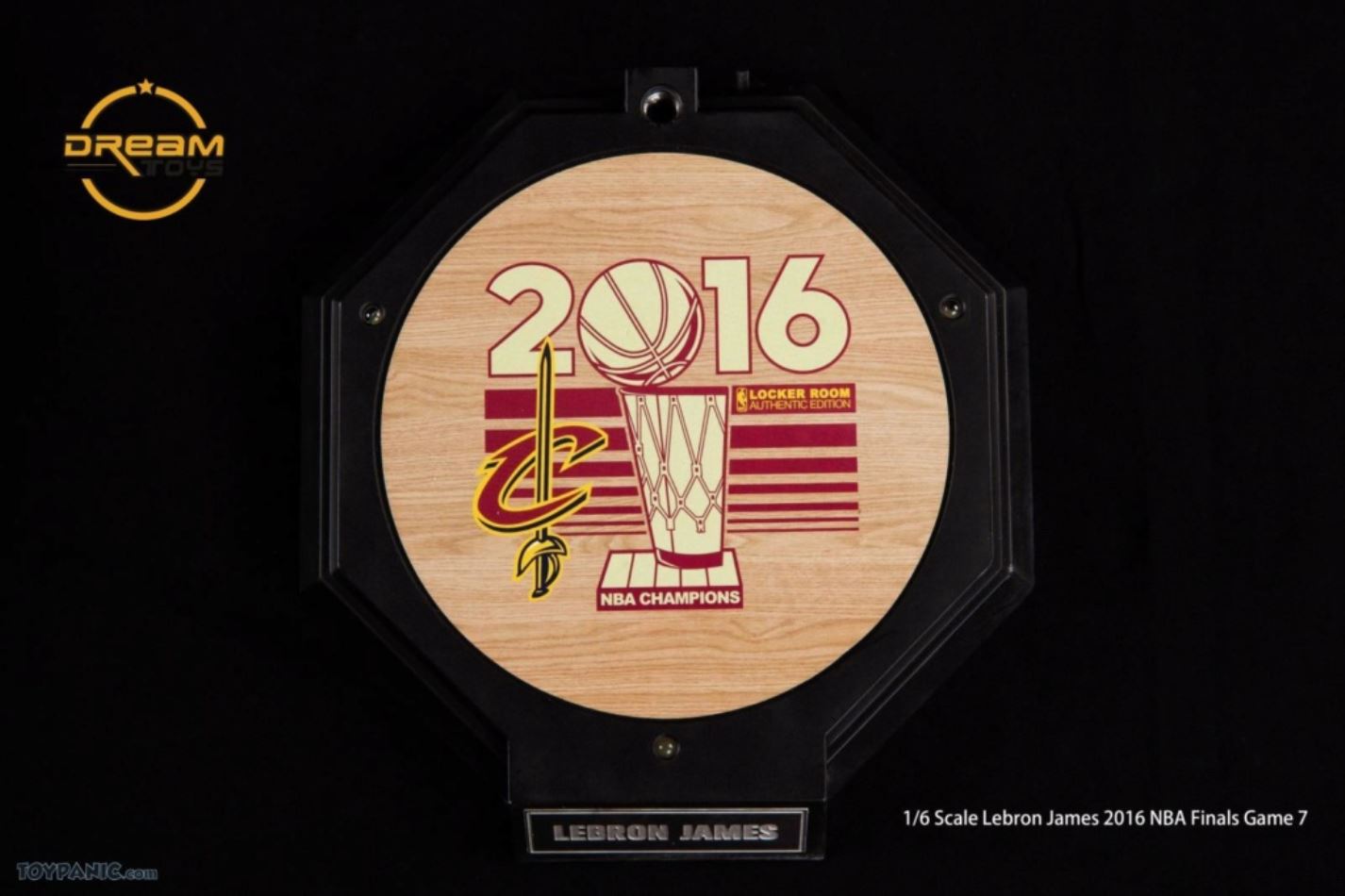 1/6 NBA Finals Lebron James