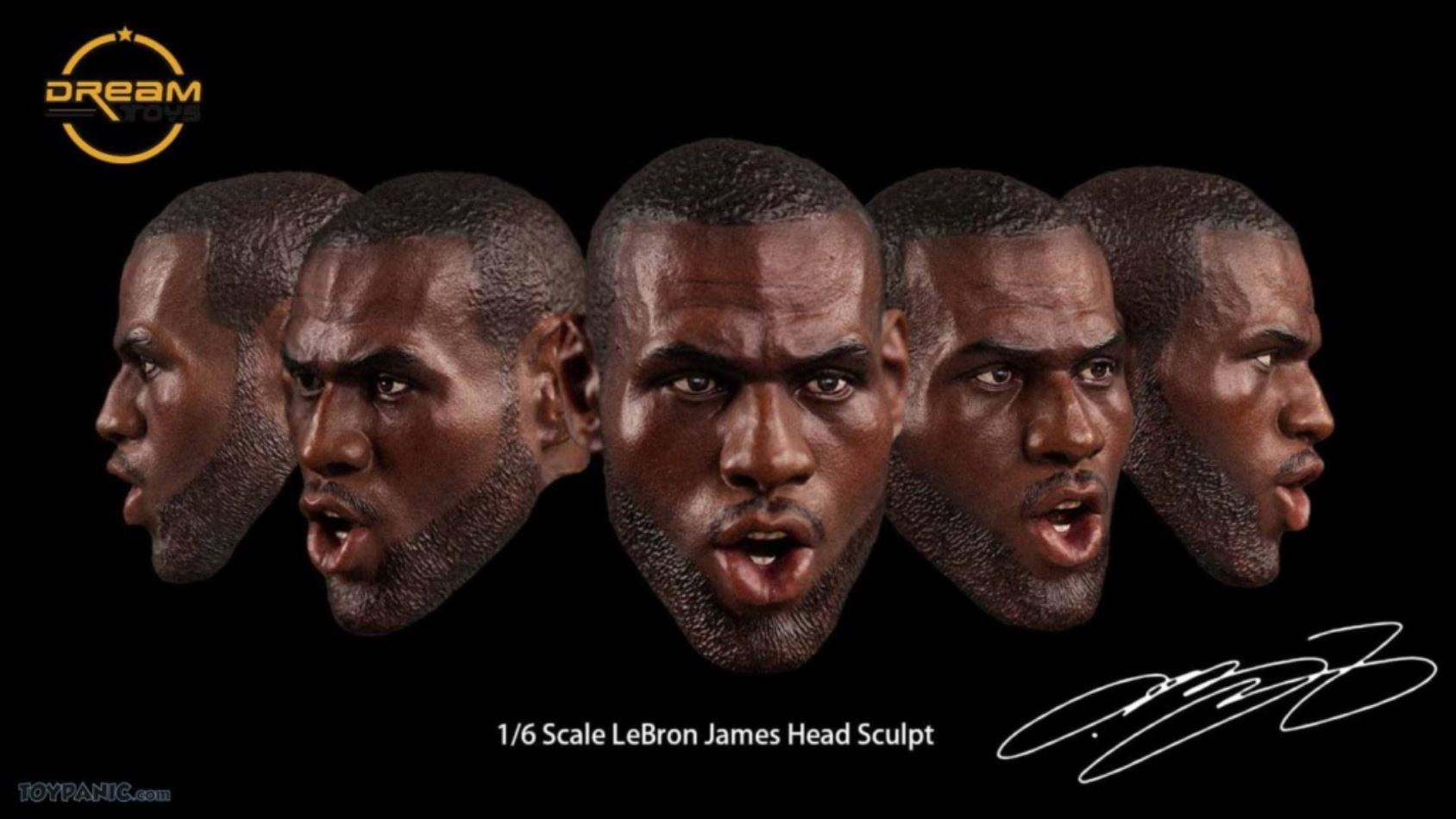 1/6 NBA Finals Lebron James