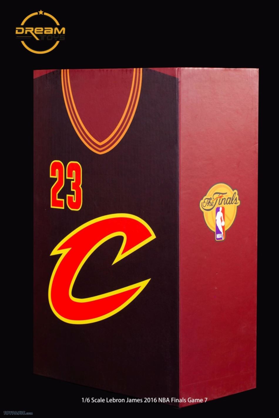 1/6 NBA Finals Lebron James