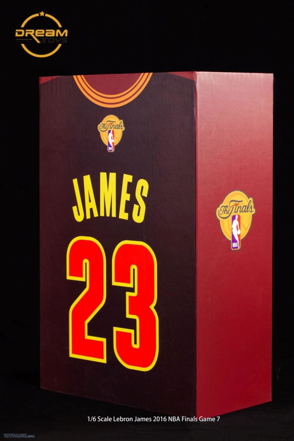1/6 NBA Finals Lebron James