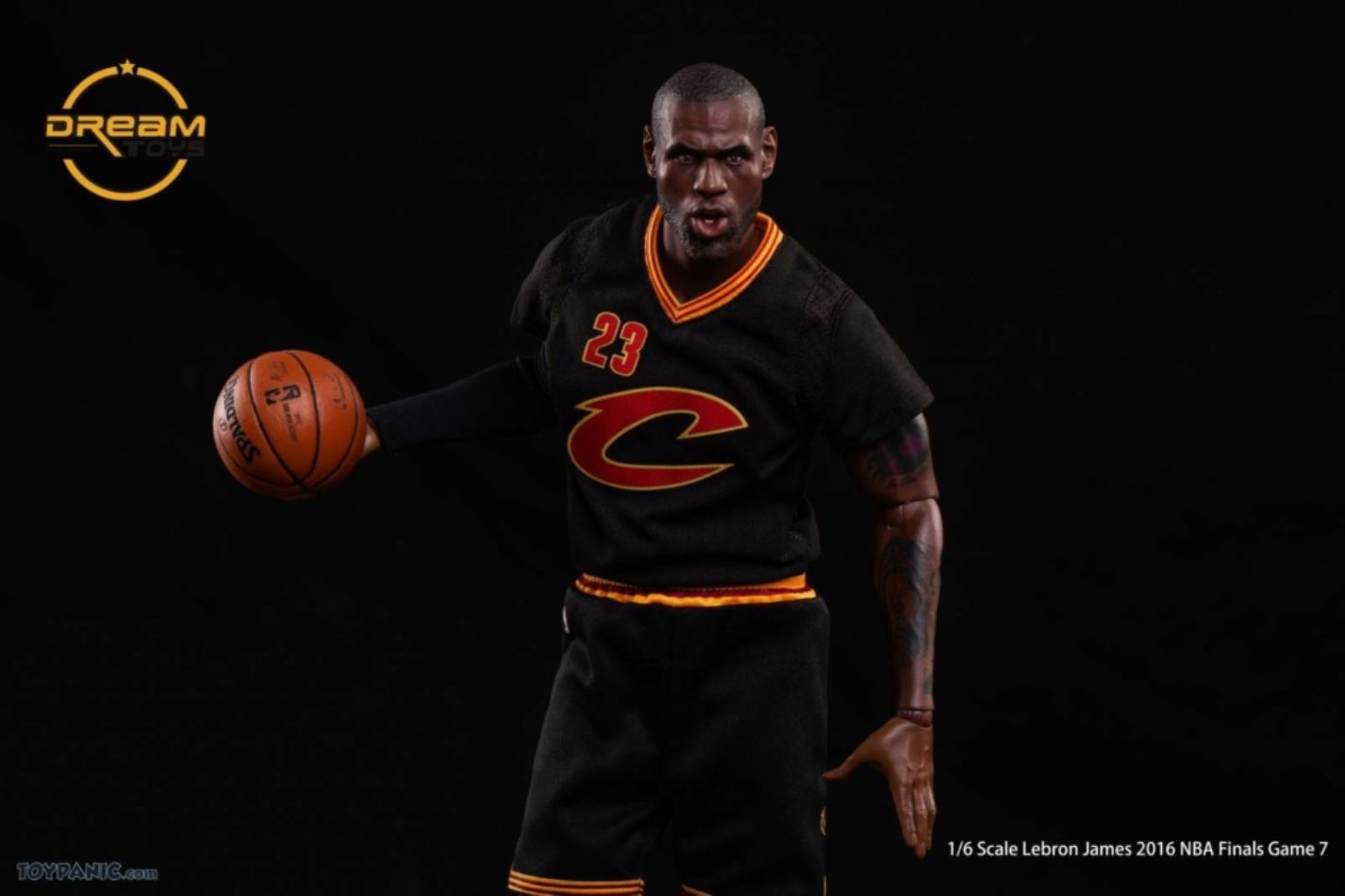 1/6 NBA Finals Lebron James