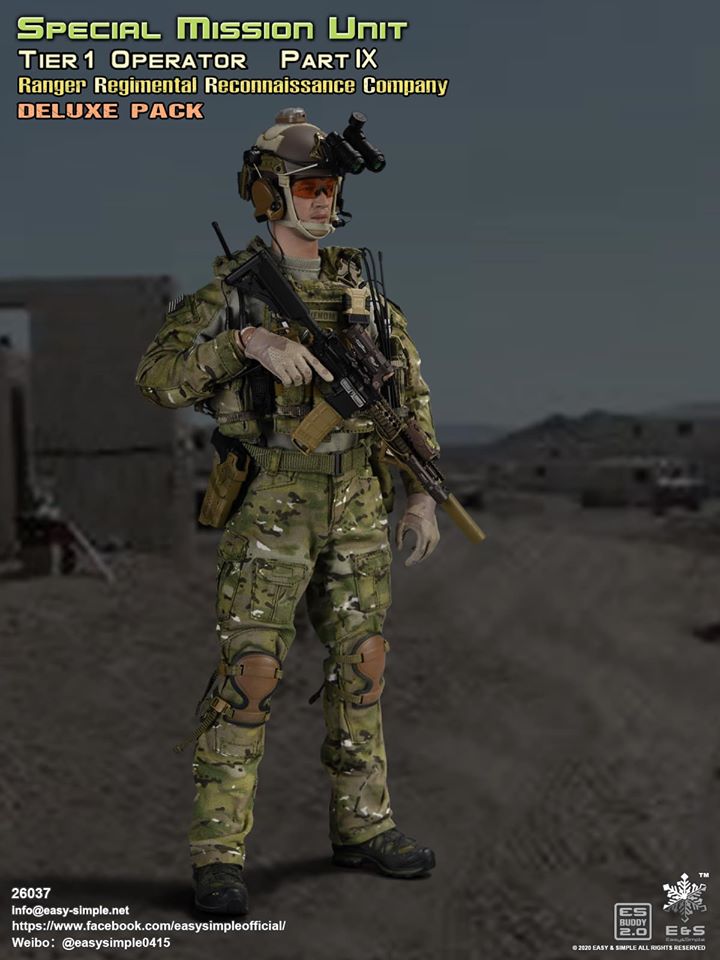 SMU Tier-1 Operator Part IX RPC Deluxe Pack