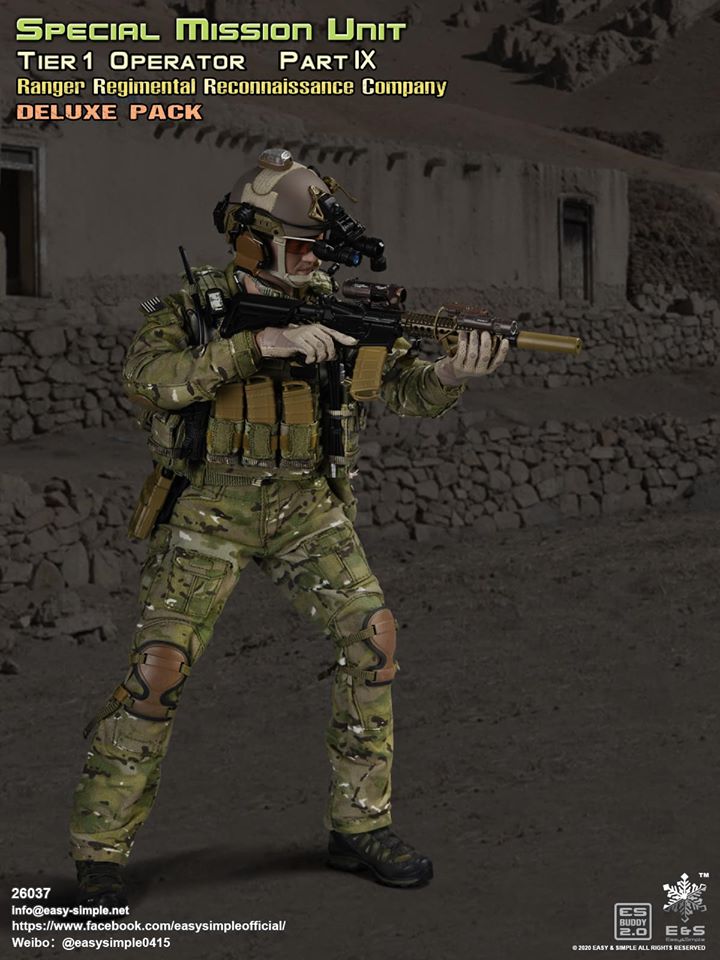 SMU Tier-1 Operator Part IX RPC Deluxe Pack