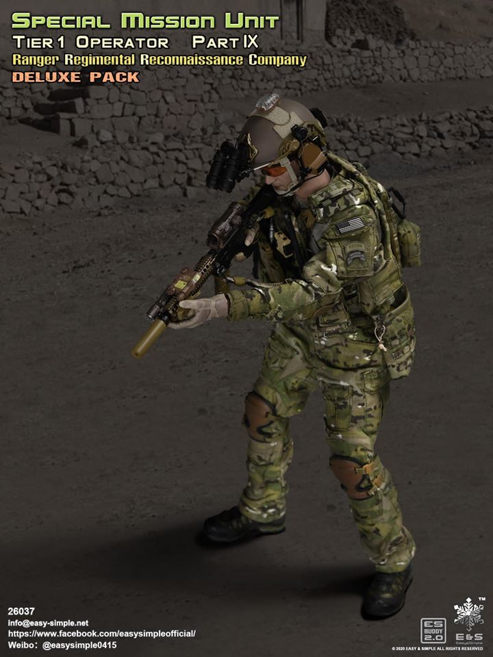 SMU Tier-1 Operator Part IX RPC Deluxe Pack