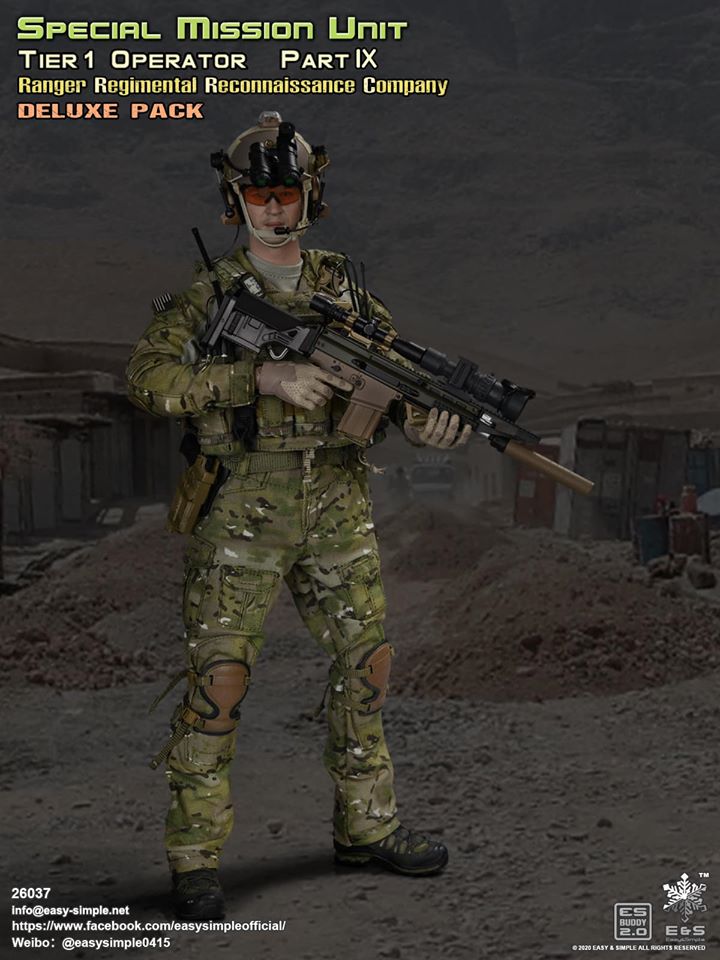 SMU Tier-1 Operator Part IX RPC Deluxe Pack